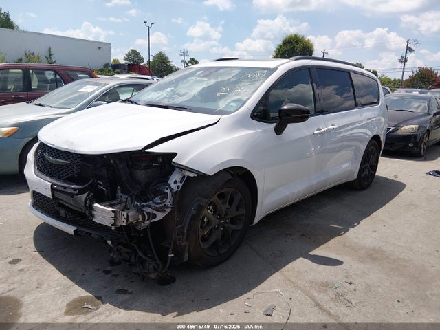 Продажа на аукционе авто 2025 Chrysler Pacifica Limited, vin: 2C4RC1GGXSR522134, номер лота: 45615749