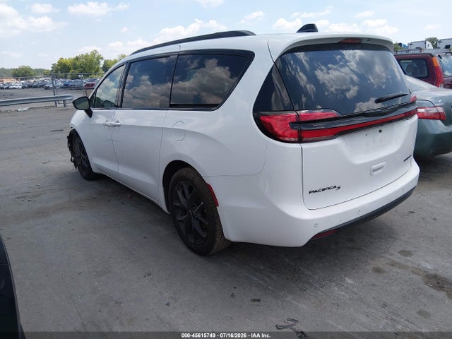 Продажа на аукционе авто 2025 Chrysler Pacifica Limited, vin: 2C4RC1GGXSR522134, номер лота: 45615749