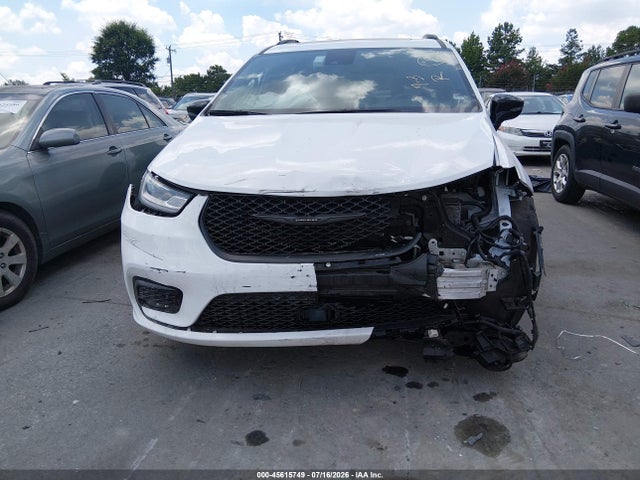 Продажа на аукционе авто 2025 Chrysler Pacifica Limited, vin: 2C4RC1GGXSR522134, номер лота: 45615749