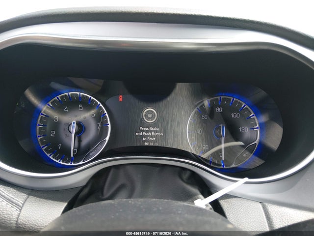 Продажа на аукционе авто 2025 Chrysler Pacifica Limited, vin: 2C4RC1GGXSR522134, номер лота: 45615749