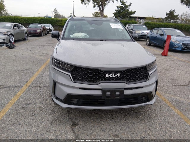 KIA SORENTO SX 2023 5XYRK4LF0PG164202 Image 14