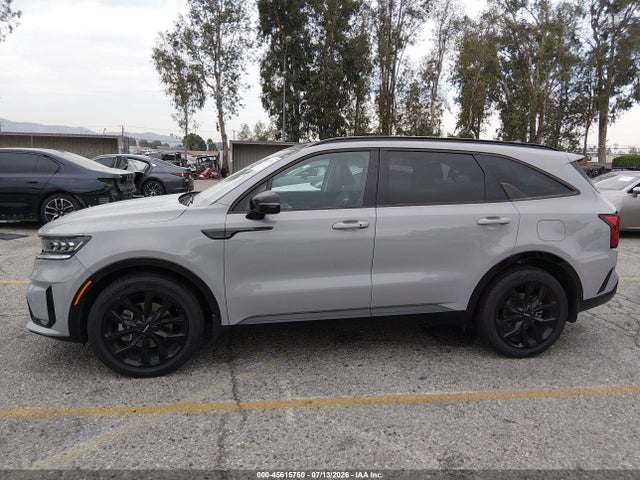 KIA SORENTO SX 2023 5XYRK4LF0PG164202 Image 16