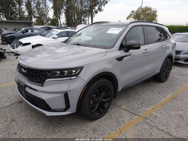 KIA SORENTO SX 2023 5XYRK4LF0PG164202 Image 2