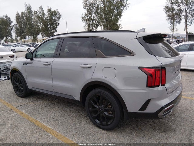 KIA SORENTO SX 2023 5XYRK4LF0PG164202 Image 3
