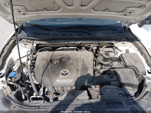 2014 Mazda Mazda3 I Sport მანქანა იყიდება აუქციონზე, vin: JM1BM1K71E1203168, აუქციონის ნომერი: 45615752