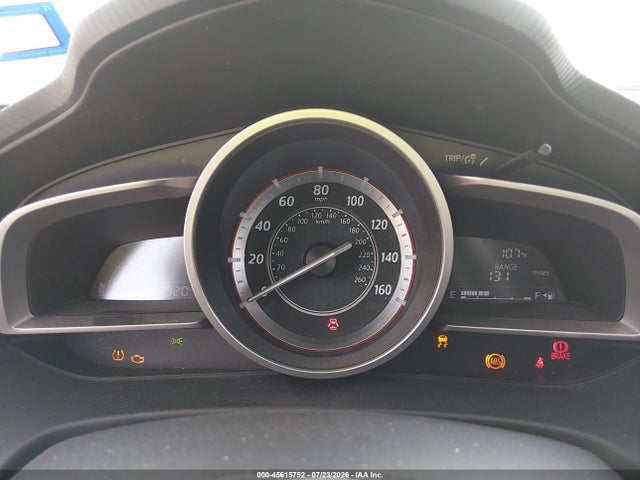 2014 Mazda Mazda3 I Sport მანქანა იყიდება აუქციონზე, vin: JM1BM1K71E1203168, აუქციონის ნომერი: 45615752
