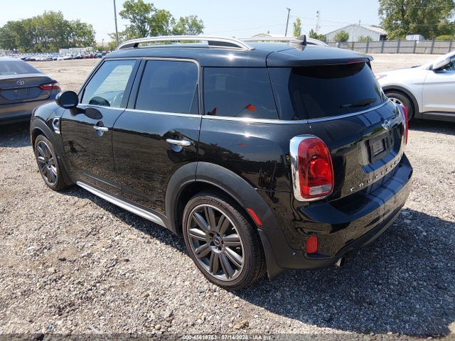 Mini Countryman Cooper S 2017 WMZYT3C37H3D98144 Image 3