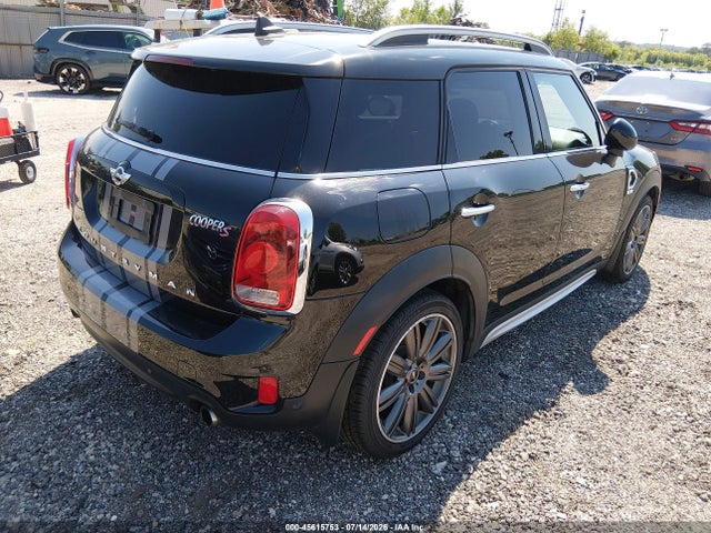 Mini Countryman Cooper S 2017 WMZYT3C37H3D98144 Image 4