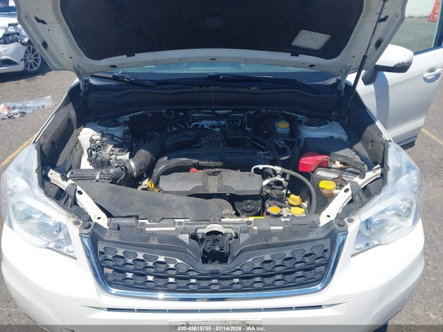 Продаж на аукціоні авто 2015 Subaru Forester 2.5i Touring, vin: JF2SJAWC1FH437319, номер лоту: 45615755