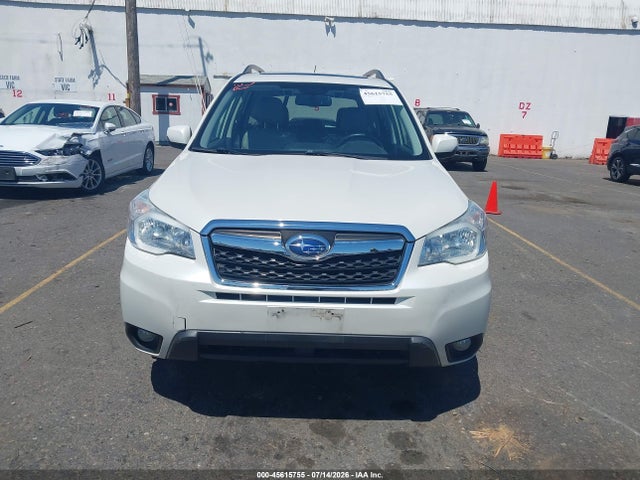 Продаж на аукціоні авто 2015 Subaru Forester 2.5i Touring, vin: JF2SJAWC1FH437319, номер лоту: 45615755