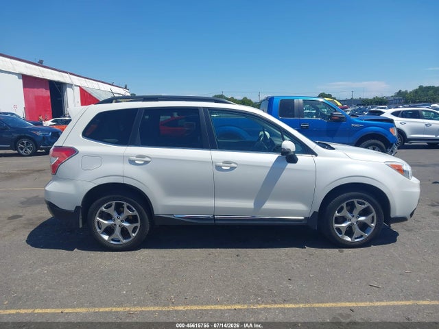 Продаж на аукціоні авто 2015 Subaru Forester 2.5i Touring, vin: JF2SJAWC1FH437319, номер лоту: 45615755
