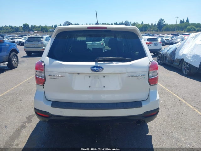 Продаж на аукціоні авто 2015 Subaru Forester 2.5i Touring, vin: JF2SJAWC1FH437319, номер лоту: 45615755