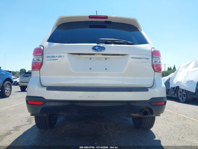 Продаж на аукціоні авто 2015 Subaru Forester 2.5i Touring, vin: JF2SJAWC1FH437319, номер лоту: 45615755