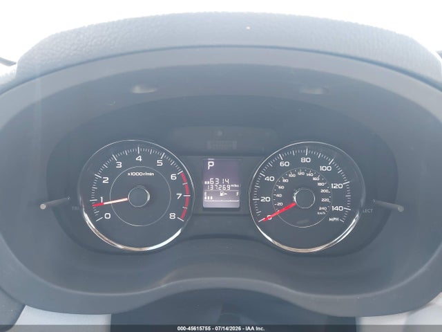 Продаж на аукціоні авто 2015 Subaru Forester 2.5i Touring, vin: JF2SJAWC1FH437319, номер лоту: 45615755
