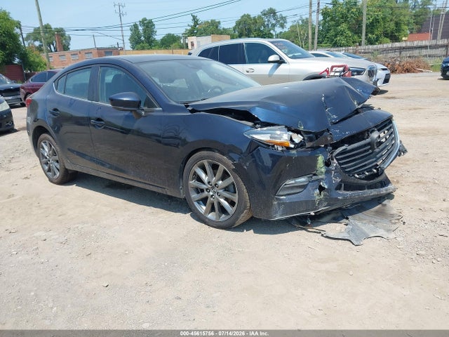Aukcja sprzedaży 2018 Mazda Mazda3 Touring, vin: 3MZBN1V37JM271264, numer aukcji: 45615756