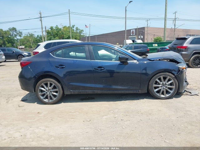Aukcja sprzedaży 2018 Mazda Mazda3 Touring, vin: 3MZBN1V37JM271264, numer aukcji: 45615756