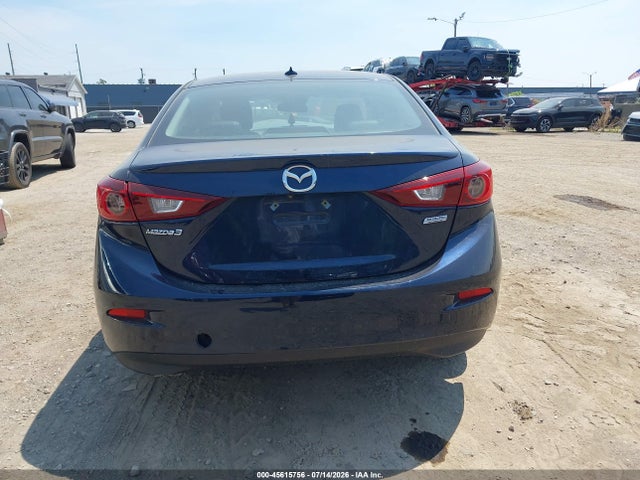 Aukcja sprzedaży 2018 Mazda Mazda3 Touring, vin: 3MZBN1V37JM271264, numer aukcji: 45615756