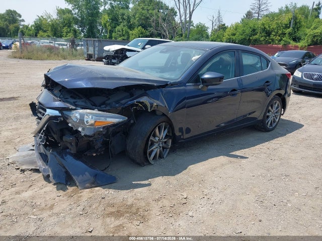 Aukcja sprzedaży 2018 Mazda Mazda3 Touring, vin: 3MZBN1V37JM271264, numer aukcji: 45615756