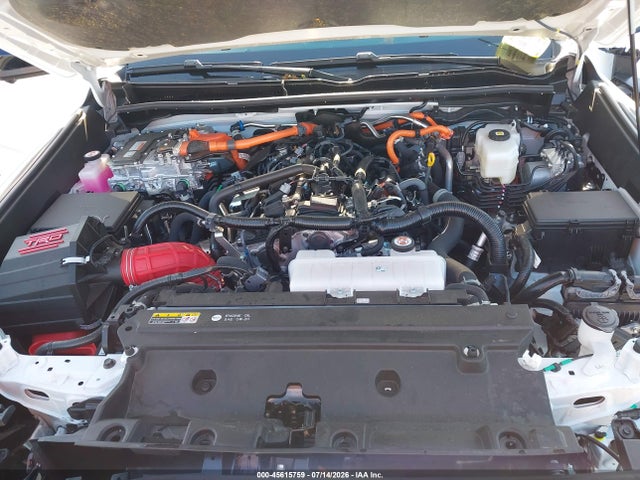 JTEVB5BR0T5028117 Toyota 4runner Hybrid Trd Pro