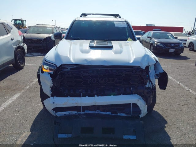 JTEVB5BR0T5028117 Toyota 4runner Hybrid Trd Pro