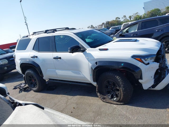 JTEVB5BR0T5028117 Toyota 4runner Hybrid Trd Pro
