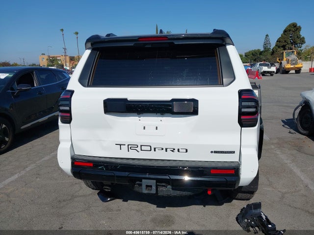 JTEVB5BR0T5028117 Toyota 4runner Hybrid Trd Pro
