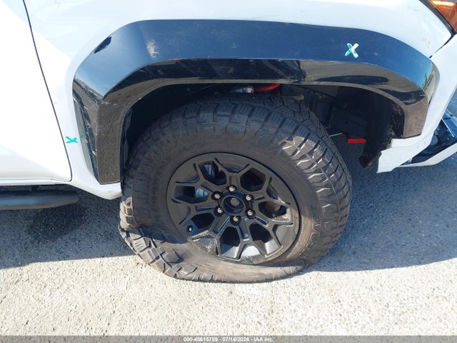 JTEVB5BR0T5028117 Toyota 4runner Hybrid Trd Pro