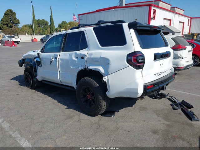 JTEVB5BR0T5028117 Toyota 4runner Hybrid Trd Pro