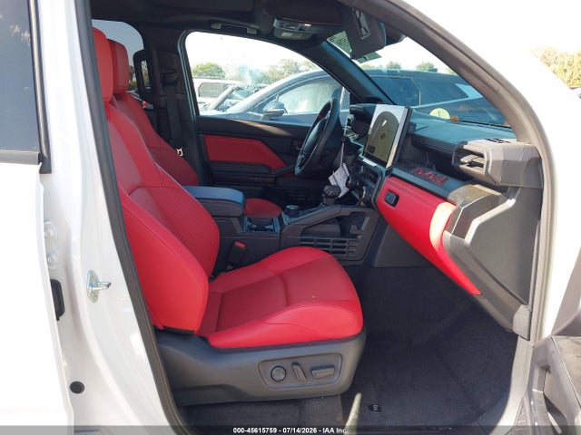 JTEVB5BR0T5028117 Toyota 4runner Hybrid Trd Pro