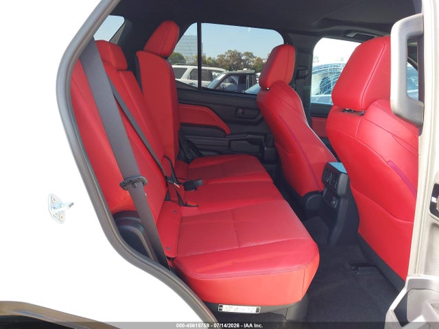 JTEVB5BR0T5028117 Toyota 4runner Hybrid Trd Pro