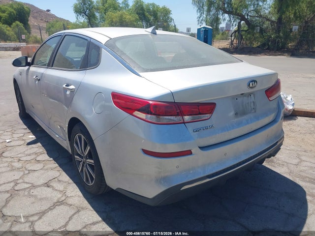 KIA Optima Lx 2019 5XXGT4L36KG350088 Image 3