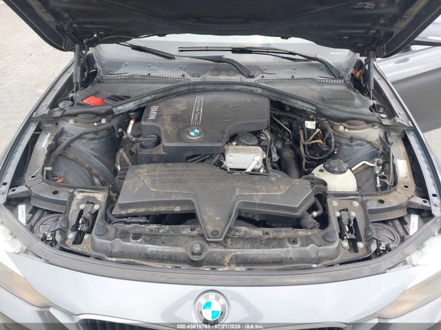 45615763 :رقم المزاد ، WBA3B5C56EP542548 vin ، 2014 Bmw 328i Xdrive مزاد بيع
