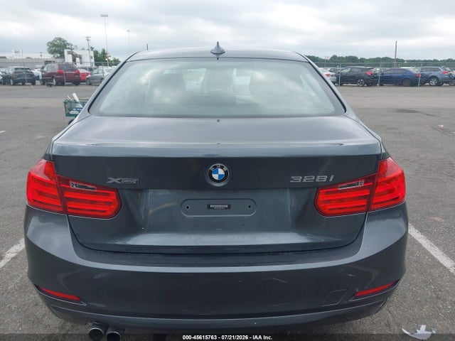 45615763 :رقم المزاد ، WBA3B5C56EP542548 vin ، 2014 Bmw 328i Xdrive مزاد بيع