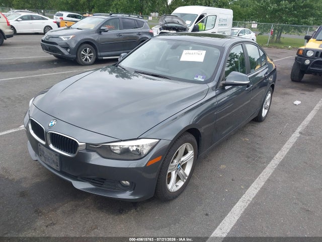 45615763 :رقم المزاد ، WBA3B5C56EP542548 vin ، 2014 Bmw 328i Xdrive مزاد بيع