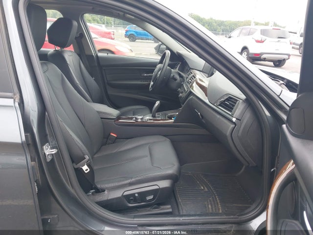 45615763 :رقم المزاد ، WBA3B5C56EP542548 vin ، 2014 Bmw 328i Xdrive مزاد بيع