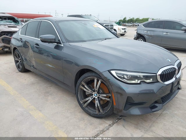 45615764 :رقم المزاد ، WBA5R7C56KAJ79392 vin ، 2019 Bmw 330i Xdrive مزاد بيع