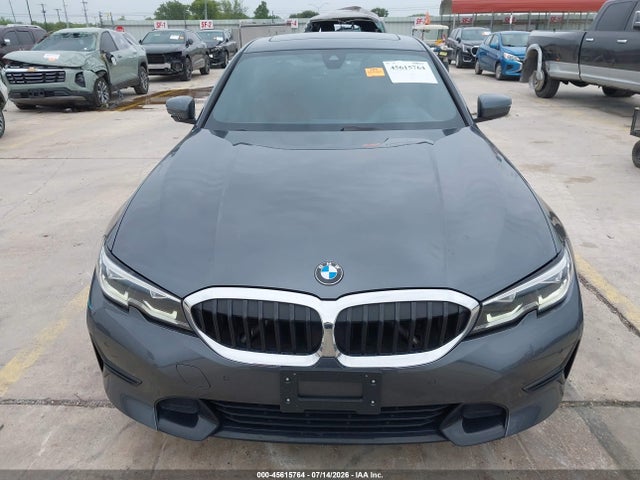 Aukcja sprzedaży 2019 Bmw 330i Xdrive, vin: WBA5R7C56KAJ79392, numer aukcji: 45615764