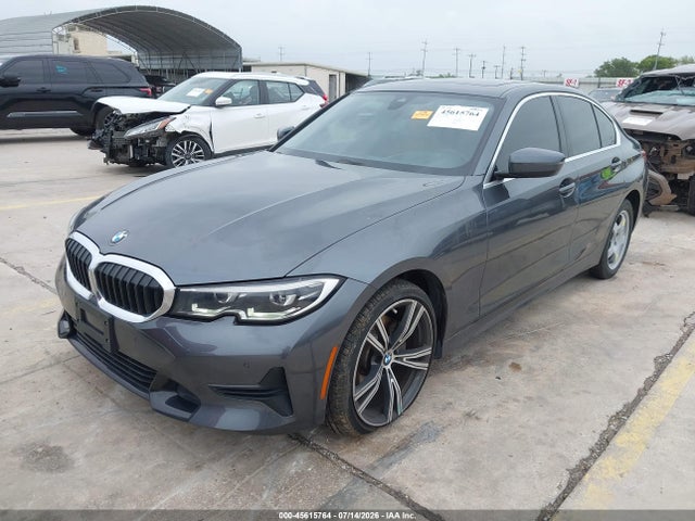 Aukcja sprzedaży 2019 Bmw 330i Xdrive, vin: WBA5R7C56KAJ79392, numer aukcji: 45615764