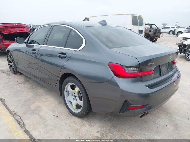Aukcja sprzedaży 2019 Bmw 330i Xdrive, vin: WBA5R7C56KAJ79392, numer aukcji: 45615764