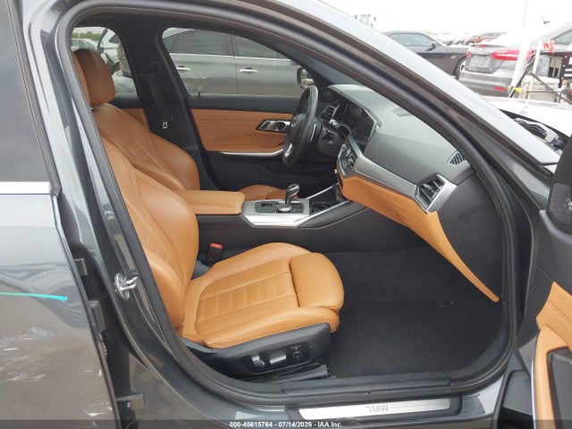 Aukcja sprzedaży 2019 Bmw 330i Xdrive, vin: WBA5R7C56KAJ79392, numer aukcji: 45615764