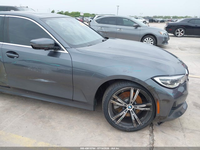 Aukcja sprzedaży 2019 Bmw 330i Xdrive, vin: WBA5R7C56KAJ79392, numer aukcji: 45615764
