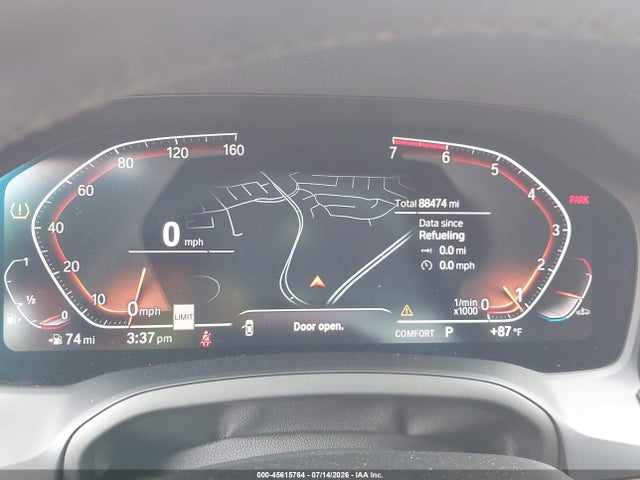 Aukcja sprzedaży 2019 Bmw 330i Xdrive, vin: WBA5R7C56KAJ79392, numer aukcji: 45615764