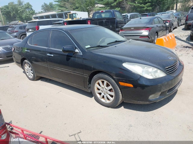 Продажа на аукционе авто 2002 Lexus Es 300, vin: JTHBF30GX25019035, номер лота: 45615766