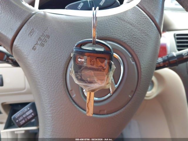 2002 Lexus Es 300 მანქანა იყიდება აუქციონზე, vin: JTHBF30GX25019035, აუქციონის ნომერი: 45615766