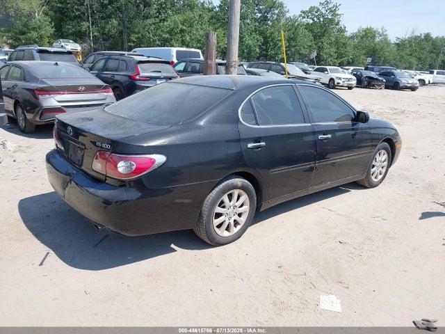 2002 Lexus Es 300 მანქანა იყიდება აუქციონზე, vin: JTHBF30GX25019035, აუქციონის ნომერი: 45615766