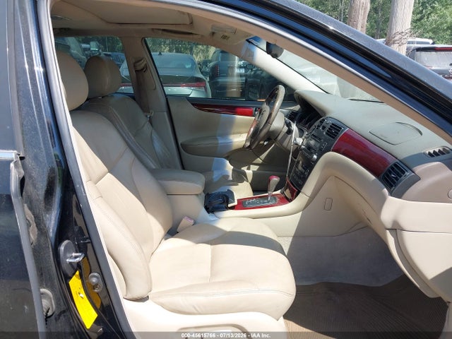 2002 Lexus Es 300 მანქანა იყიდება აუქციონზე, vin: JTHBF30GX25019035, აუქციონის ნომერი: 45615766