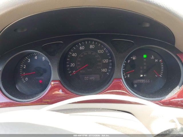 2002 Lexus Es 300 მანქანა იყიდება აუქციონზე, vin: JTHBF30GX25019035, აუქციონის ნომერი: 45615766