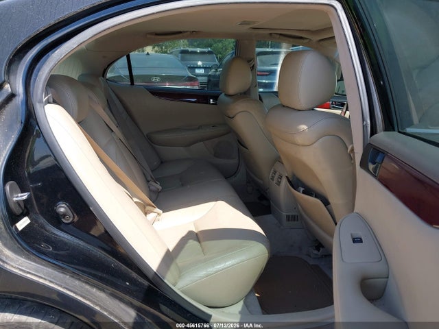 2002 Lexus Es 300 მანქანა იყიდება აუქციონზე, vin: JTHBF30GX25019035, აუქციონის ნომერი: 45615766
