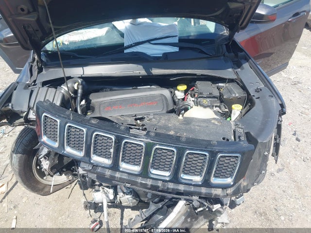 Aukcja sprzedaży 2018 Jeep Compass Latitude 4x4, vin: 3C4NJDBB4JT361986, numer aukcji: 45615767