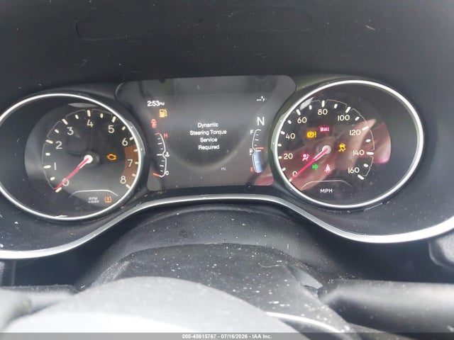 Aukcja sprzedaży 2018 Jeep Compass Latitude 4x4, vin: 3C4NJDBB4JT361986, numer aukcji: 45615767
